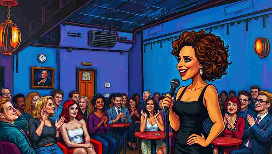 Charline Vanhoenacker Satire and Comedy 10 Al Jaffee