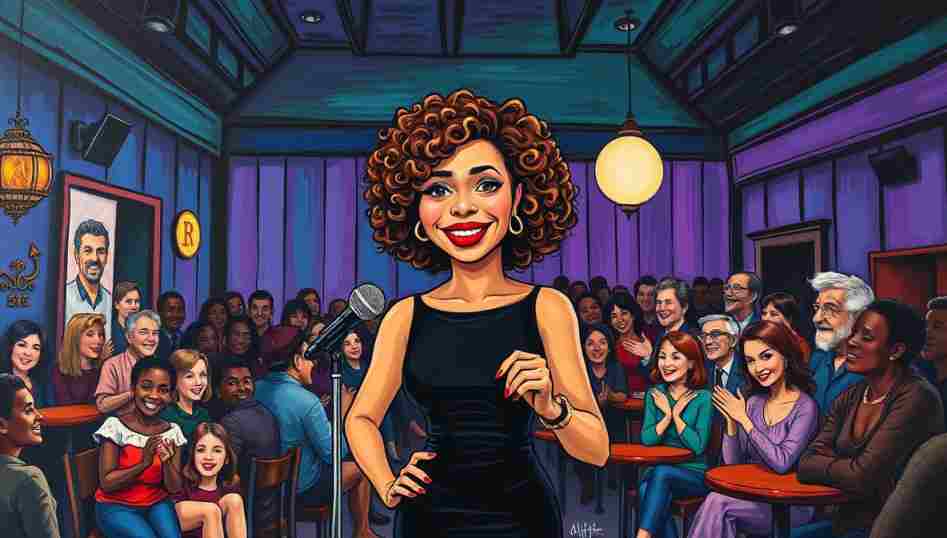 Charline Vanhoenacker Satire and Comedy 12 Al Jaffee