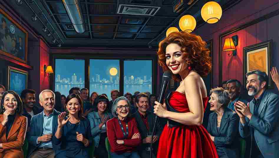 Charline Vanhoenacker Satire and Comedy 17 Al Jaffee