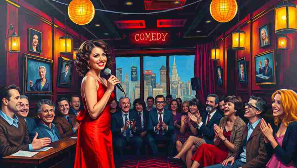 Charline Vanhoenacker Satire and Comedy 19 Al Jaffee