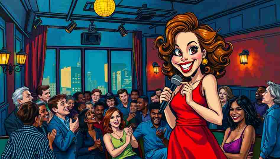 Charline Vanhoenacker Satire and Comedy 21 Al Jaffee