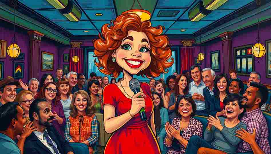 Charline Vanhoenacker Satire and Comedy 22 Al Jaffee