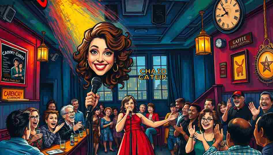 Charline Vanhoenacker Satire and Comedy 23 Al Jaffee