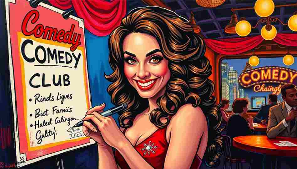 Charline Vanhoenacker Satire and Comedy 4 Al Jaffee