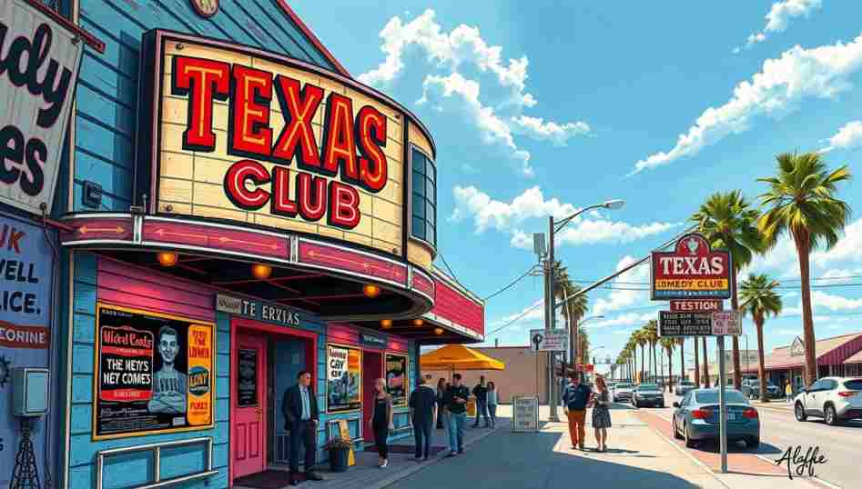 Charline Vanhoenacker at Comedy Club 22 Al Jaffee